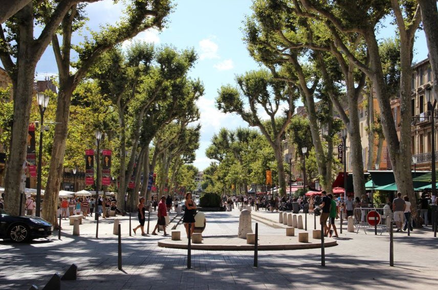 Aix-en-Provence, Bouches-du-Rhône, Provence, France
